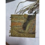 Golden Kite「Die Kleine Kunstkennerin」進捗報告＃１｜HAEDと比べて感じる圧倒的な重厚感