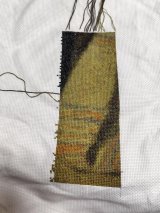 Golden Kite「Die Kleine Kunstkennerin」進捗報告＃2