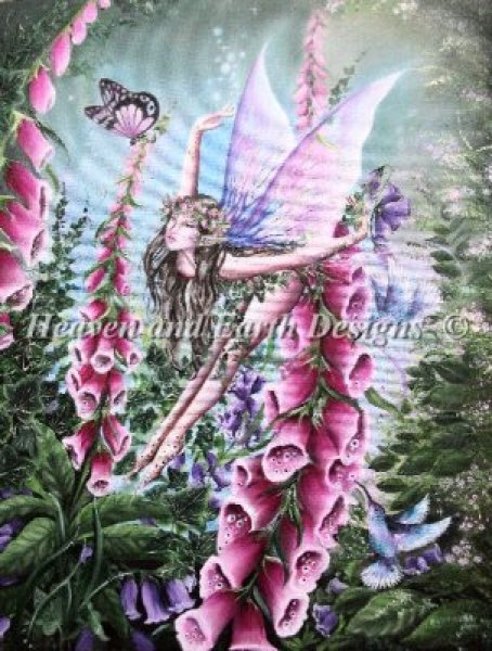 画像1: The Foxglove Fairy (1)