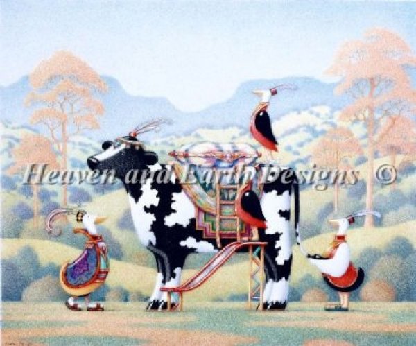画像1: Mounting The Cow (1)