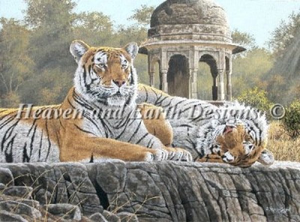 画像1: Temple Tigers (1)