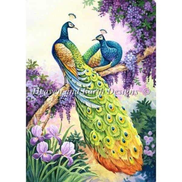 画像1: Peacocks Perch (1)