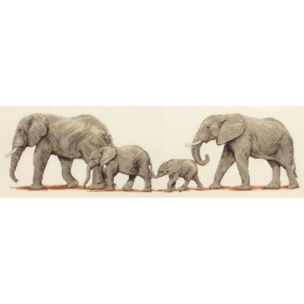 画像1: Anchor - Elephant Stroll, Assorted (1)