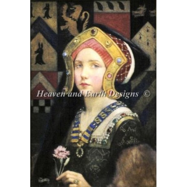 画像1: Tudor Girl (1)
