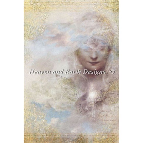 画像1: HAED(Heaven and Earth Designs)図案（チャート） - Aimee Stewart - Mini Inspire (1)
