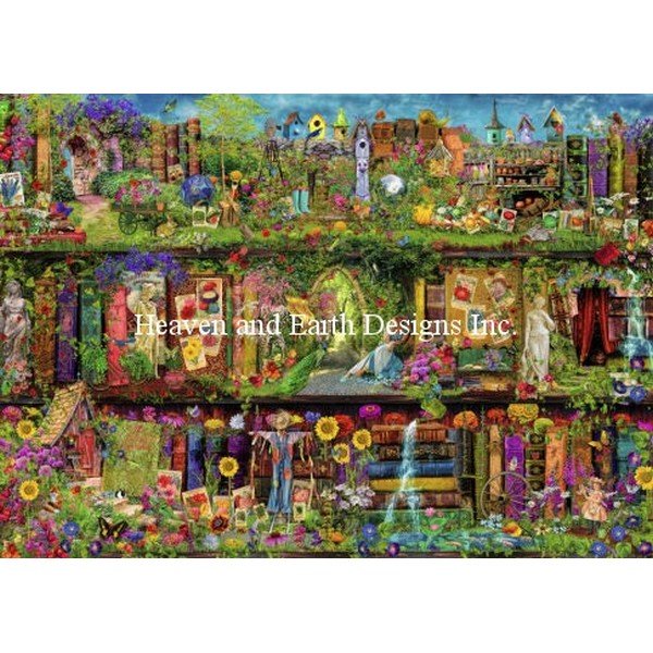 HAED(Heaven And Earth Designs) -Aimee Stewart-The Secret