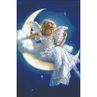 雑貨1286／Sandra Kuck（サンドラクック） 立っている天使の置物 雑貨