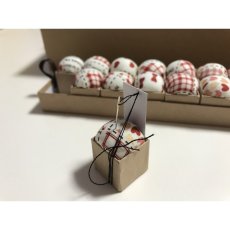 画像2: ピンクッションニードルオーガナイザー用カード 20枚セット (2)