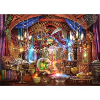 クロスステッチキット・図案 Dear Alice (Large) [ラージ][25ct] - Artecy