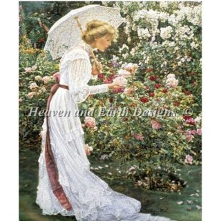 クロスステッチ キットThe Forest Chapel-HAED(Heaven and Earth クロスステッチ キットThe Forest Chapel-HAED(Heaven and Earth