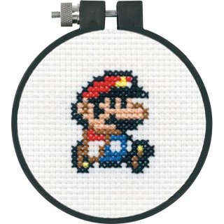 Amazon | ディメンジョンズ クロスステッチ 刺繍キット “人魚
