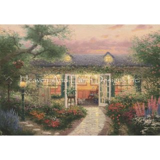 Thomas Kinkade（トーマスキンケード） - ステッチビーイング