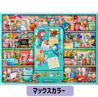 HAED マックスカラー 図案なしキット - ステッチビーイング
