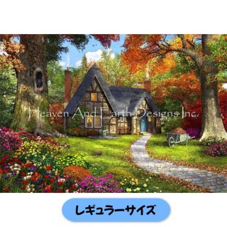 キットレギュラー風景 - ステッチビーイング キットレギュラー風景 - ステッチビーイング