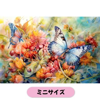 T様専用ページ クロスステッチ完成品 フラワーフェアリーズ