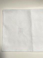 画像1: 刺し始めの位置の印付け (1)