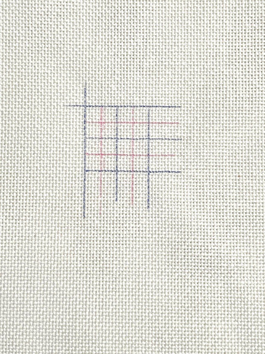 画像2: 刺し始め位置 印付けサービス (2)