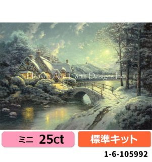 Thomas Kinkade（トーマスキンケード） - ステッチビーイング