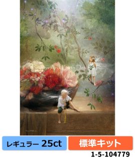 キットレギュラー花・ガーデン - ステッチビーイング