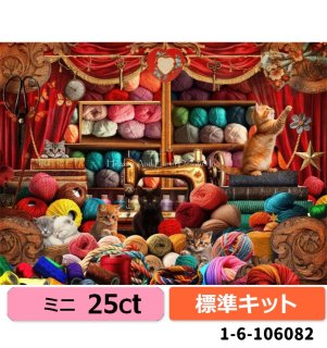 HAEDミニ25ct - ステッチビーイング