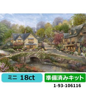 Thomas Kinkade（トーマスキンケード） - ステッチビーイング
