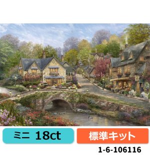 Thomas Kinkade（トーマスキンケード） - ステッチビーイング