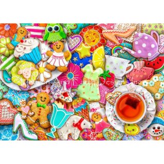 HAED マックスカラー 図案なしキット - ステッチビーイング