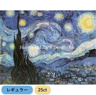 Vincent Van Gough(ヴィンセント・ヴァン・ゴッホ) - ステッチビーイング