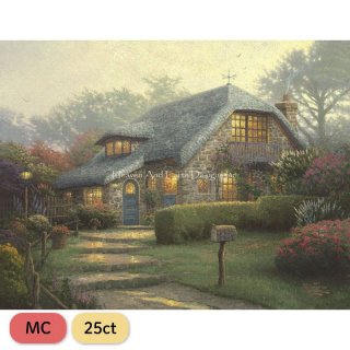 Thomas Kinkade（トーマスキンケード） - ステッチビーイング