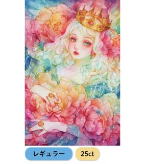 クロスステッチキット・図案 [ミニ][25ct] Mini Chroma - Heaven and