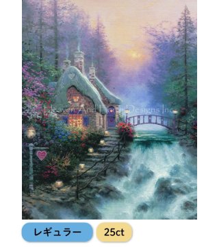 Thomas Kinkade（トーマスキンケード） - ステッチビーイング