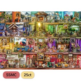 HAED SSMC(Supersized Max Colors／スーパーサイズマックスカラー）