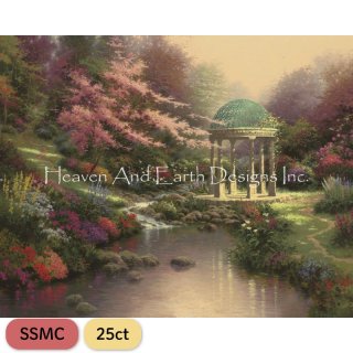 Thomas Kinkade（トーマスキンケード） - ステッチビーイング