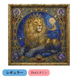 クロスステッチキット・図案 [レギュラー][25ct] The Library of Cats