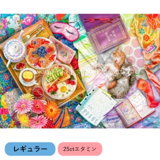 クロスステッチキット 上級者向けのキット・図案通販【ステッチ